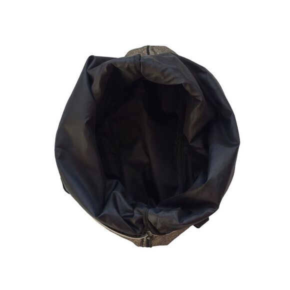 🔃Victoria's Secret Gold Glitter Tote Bag - Picture 5 of 6